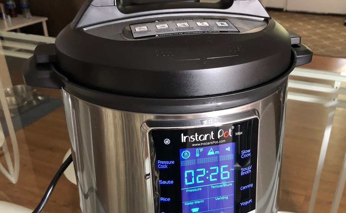 instant pot max review max1