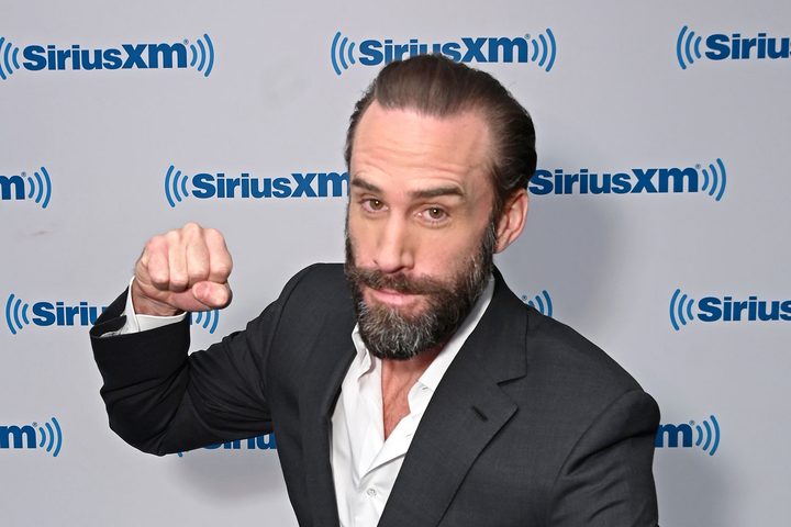 Joseph Fiennes