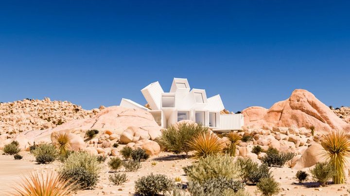 Joshua Tree Residence