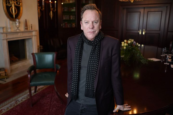 Kiefer Sutherland