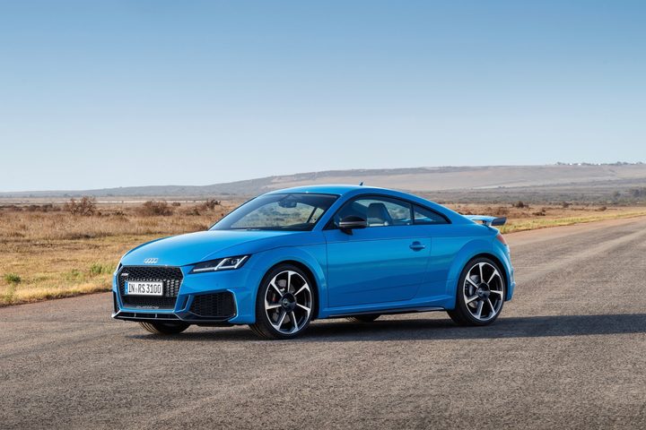 2019 Audi TT RS