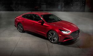 2020 Hyundai Sonata