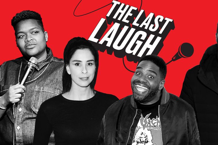 Last Laugh Podcast