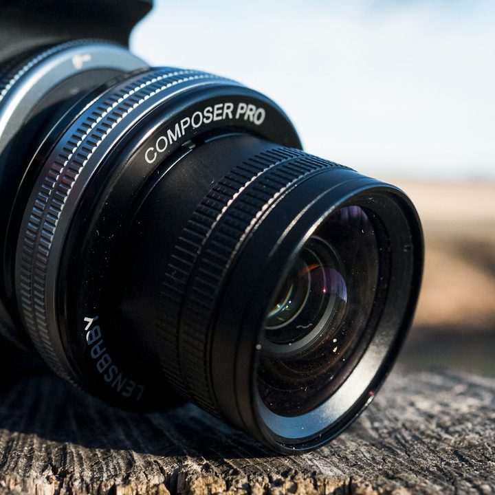 Lensbaby Composer Pro II with Edge 35 Optic reivew