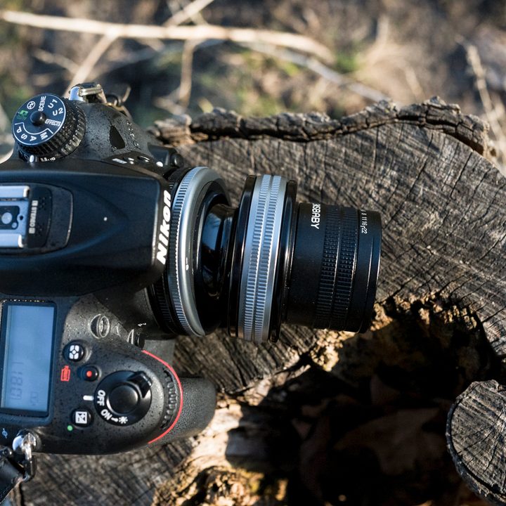 Lensbaby Composer Pro II with Edge 35 Optic reivew