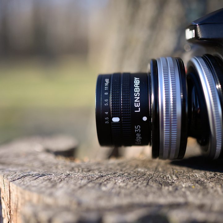 Lensbaby Composer Pro II with Edge 35 Optic reivew