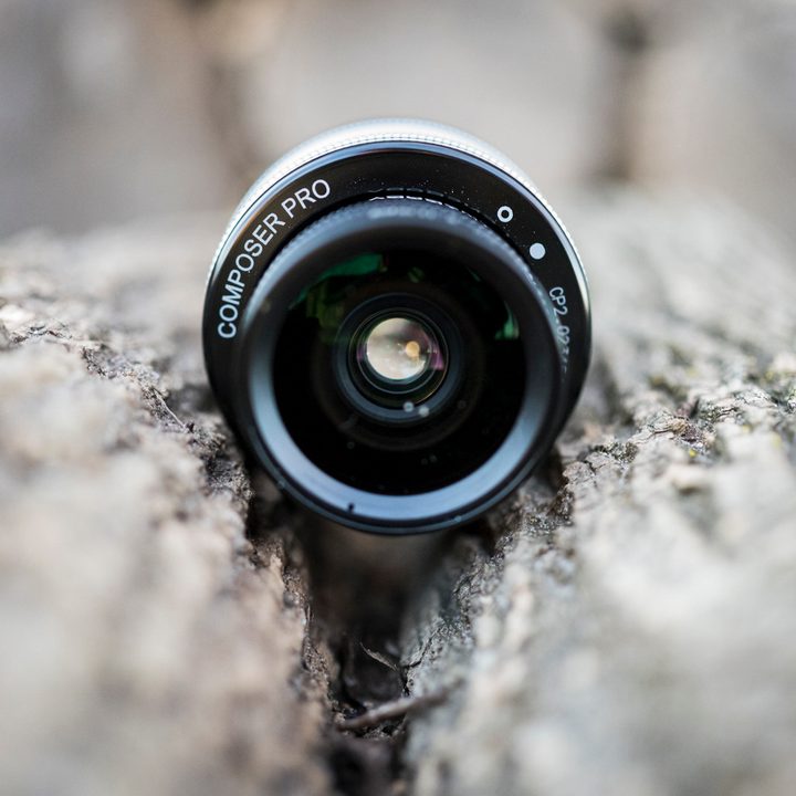 Lensbaby Composer Pro II with Edge 35 Optic reivew
