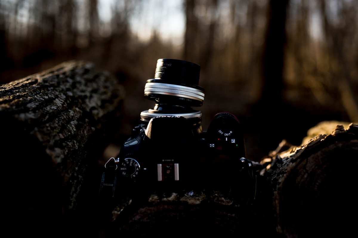 Lensbaby Composer Pro II with Edge 35 Optic reivew