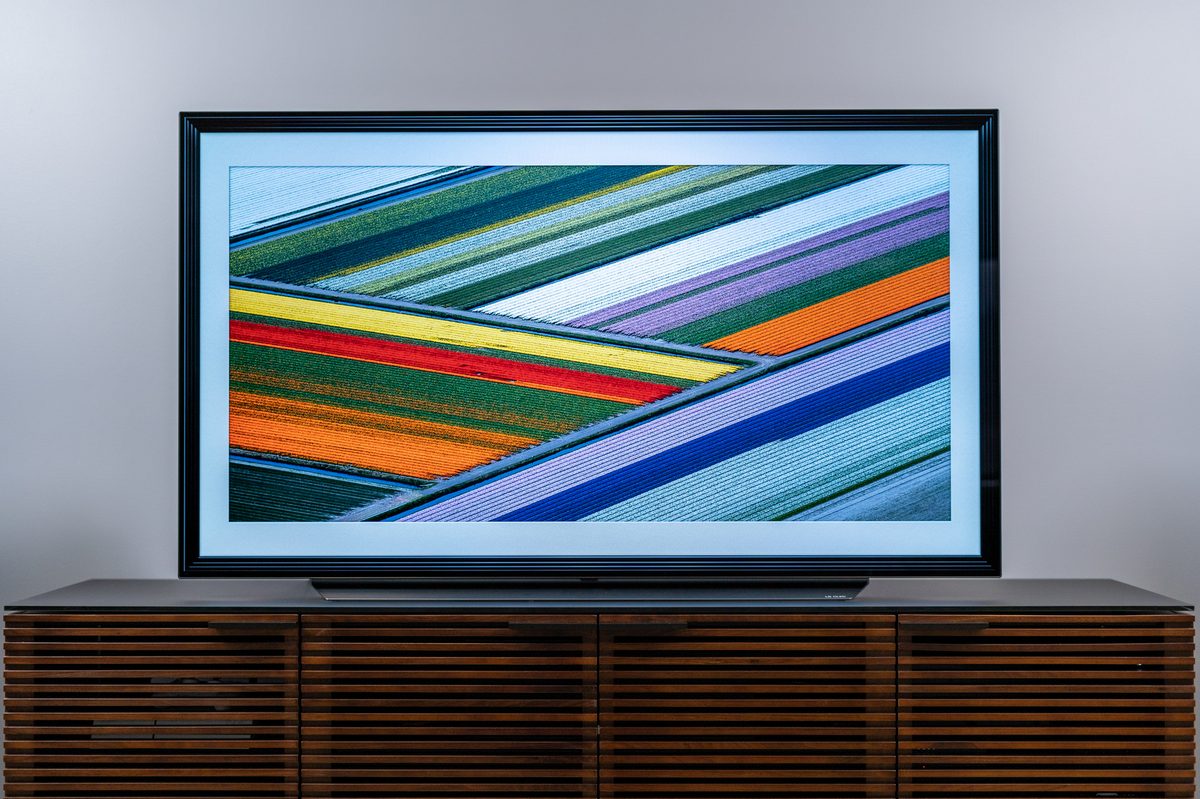 LG C9 OLED TV Review