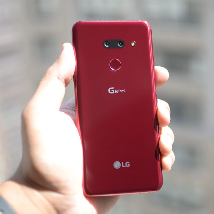 LG G8 ThinQ