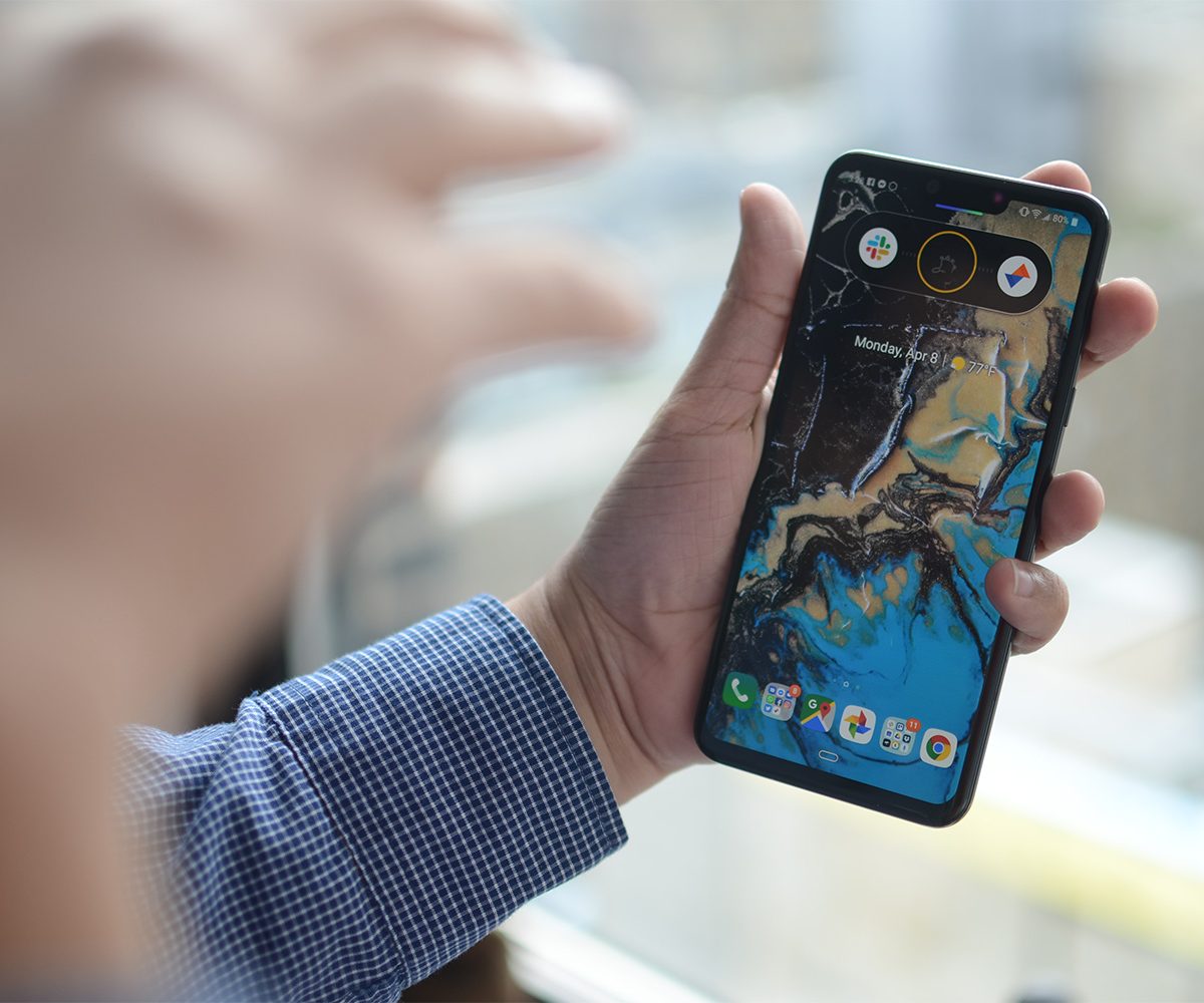 LG G8 ThinQ