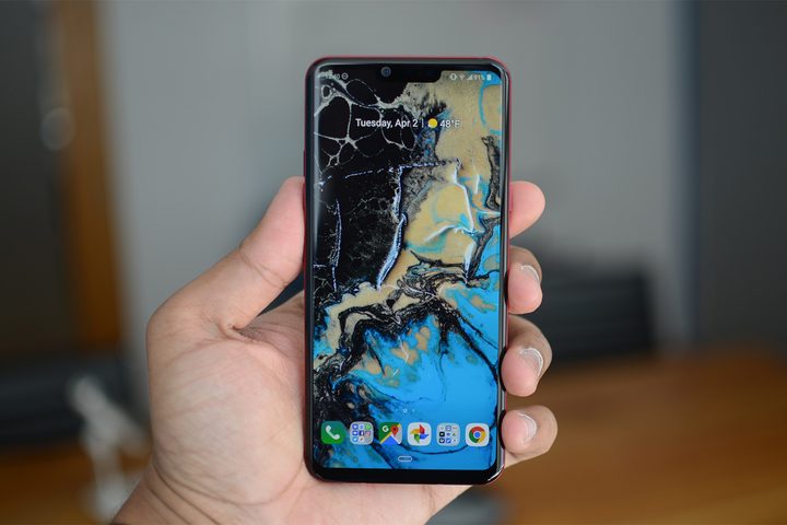 LG G8 ThinQ