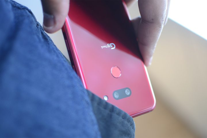 LG G8 ThinQ