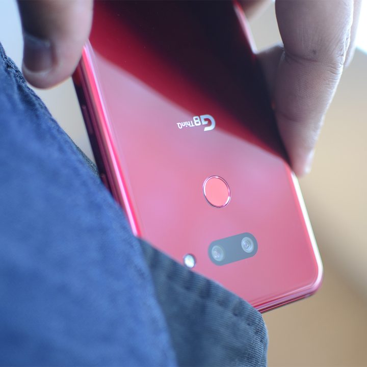 LG G8 ThinQ