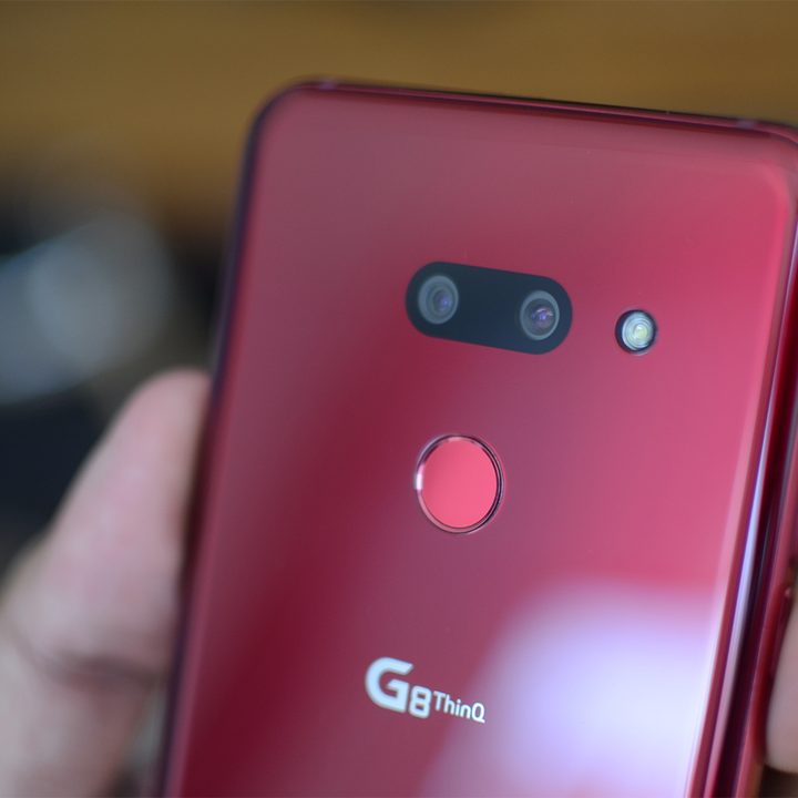 LG G8 ThinQ