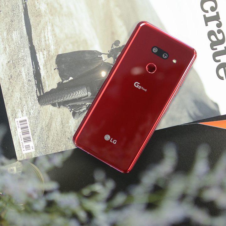 LG G8 ThinQ