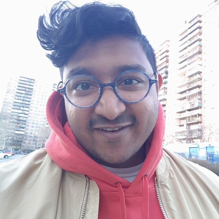 lg g8 thinq review selfie 1