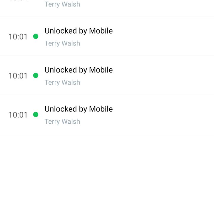 lockly secure plus review app 2