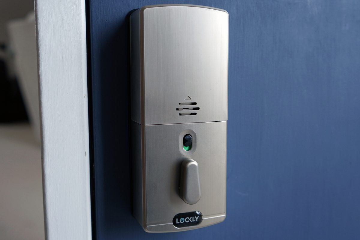 lockly secure plus