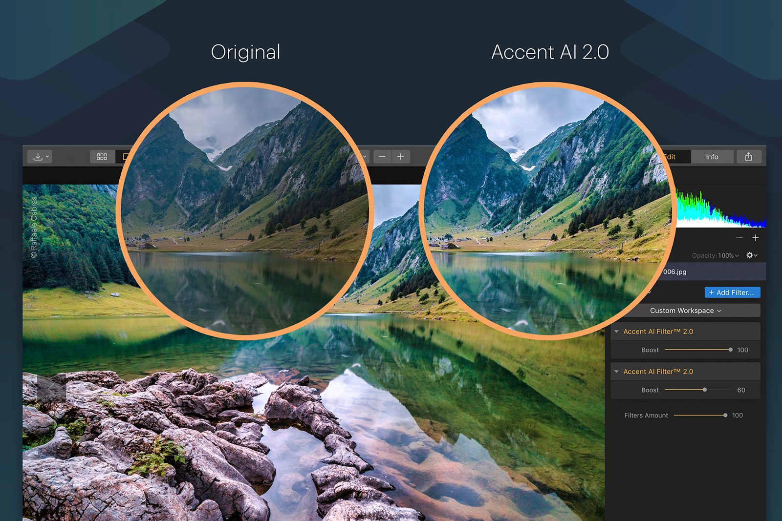 skylum luminar 3 accent ai updated luminaraccentai12019