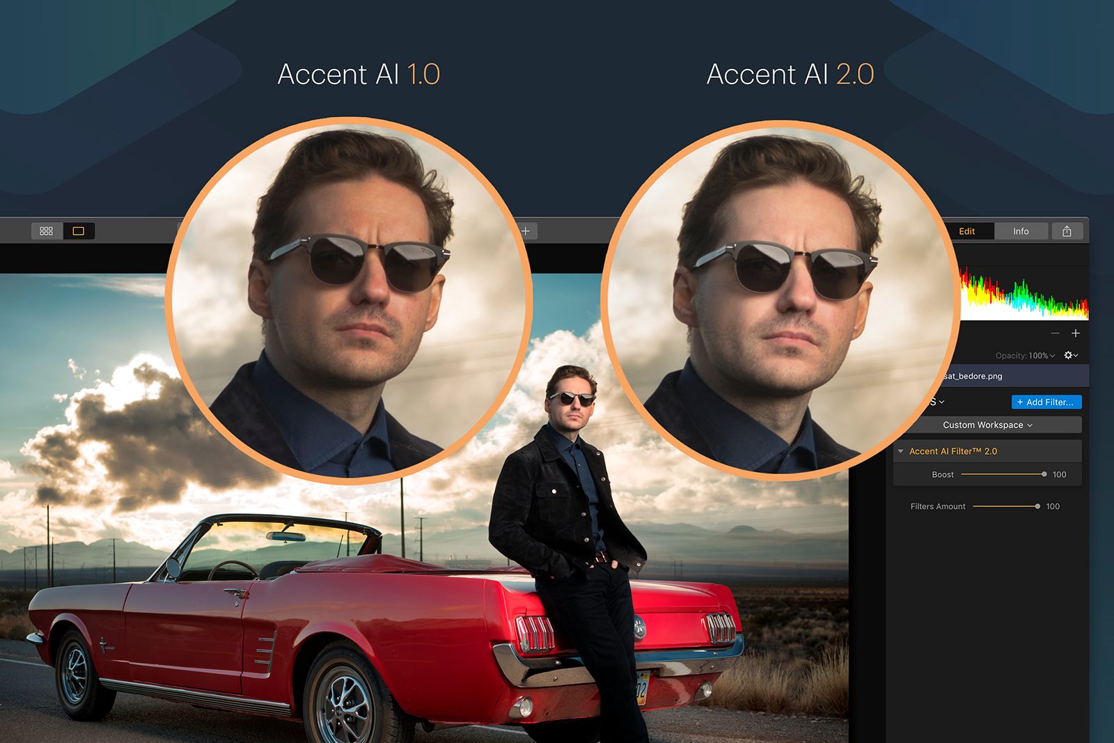 skylum luminar 3 accent ai updated luminaraccentai22019