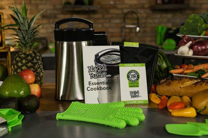 Magical Butter MB2E Botanical Extractor