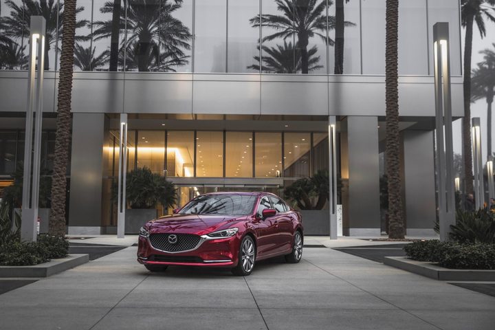 2019 Mazda 6