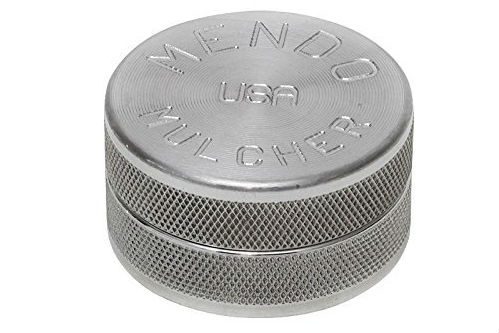 Mendo Mulcher Aluminum Grinder