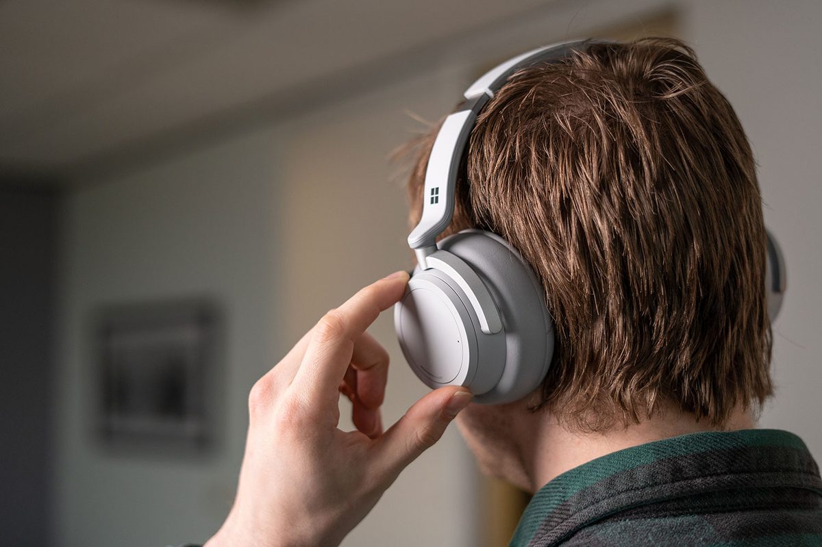 Microsoft Surface Headphones review