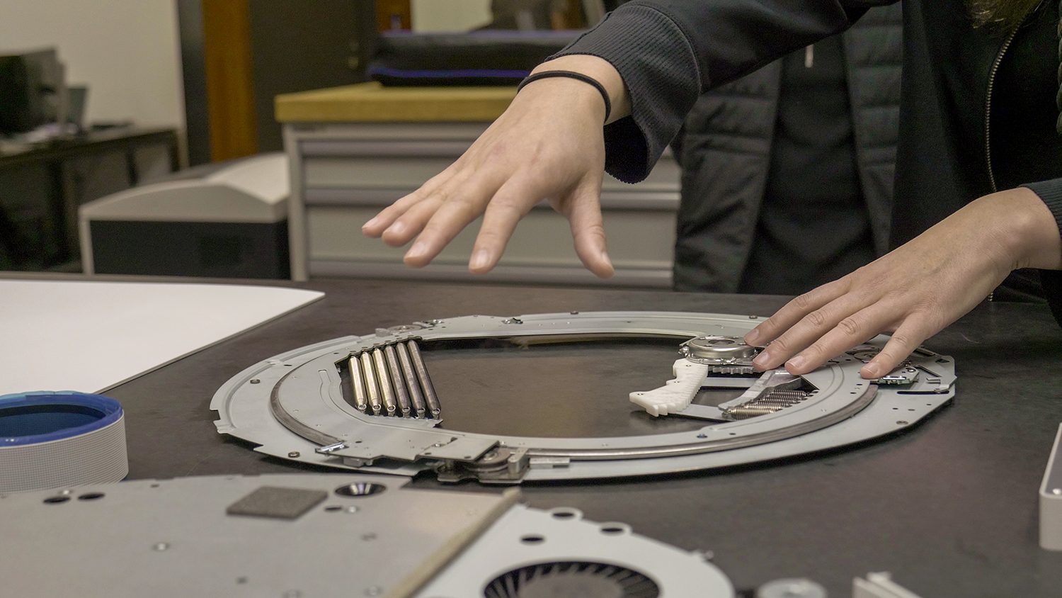 the making of microsoft surface hub 2 microsofthub2 insidelook 8