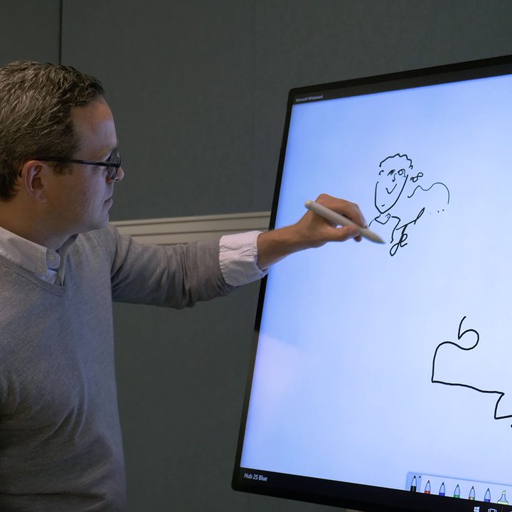 microsoft surface hub 2s review microsofthub2s handson 2