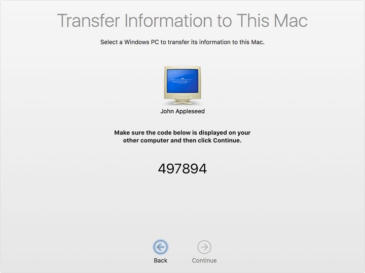 Migration Assistant Code