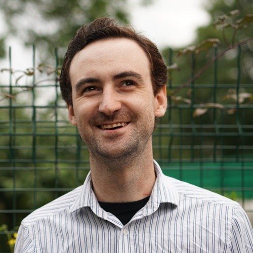 Mike Rose, founder of No More Robots