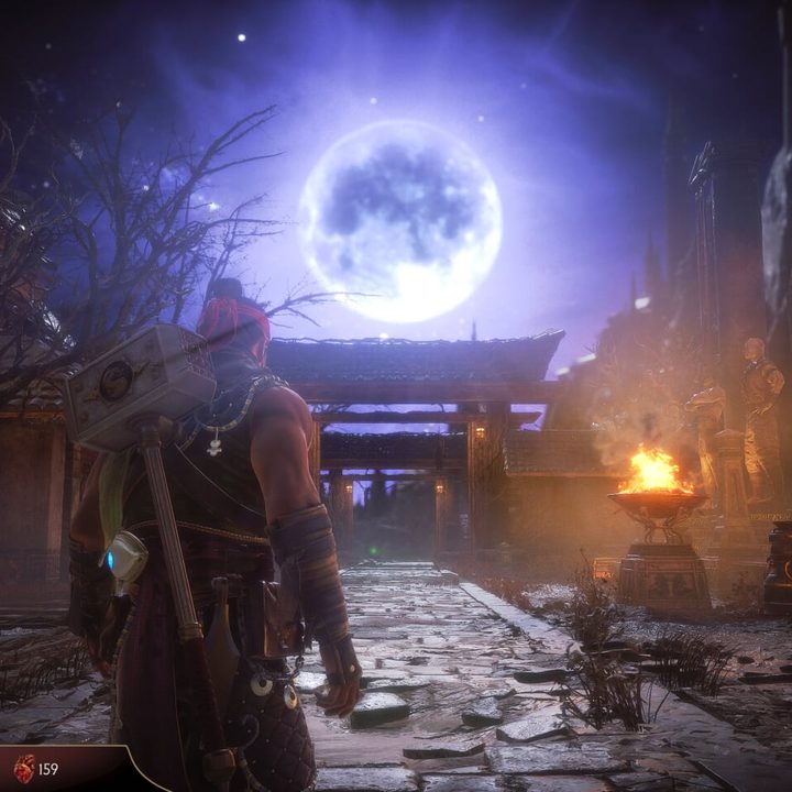 Mortal Kombat 11 Krypt