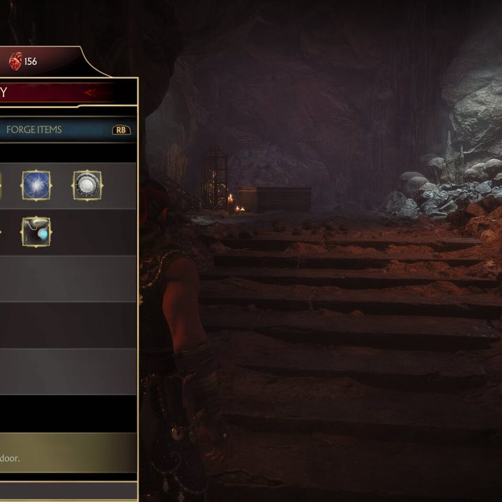 Mortal Kombat 11 Inventory