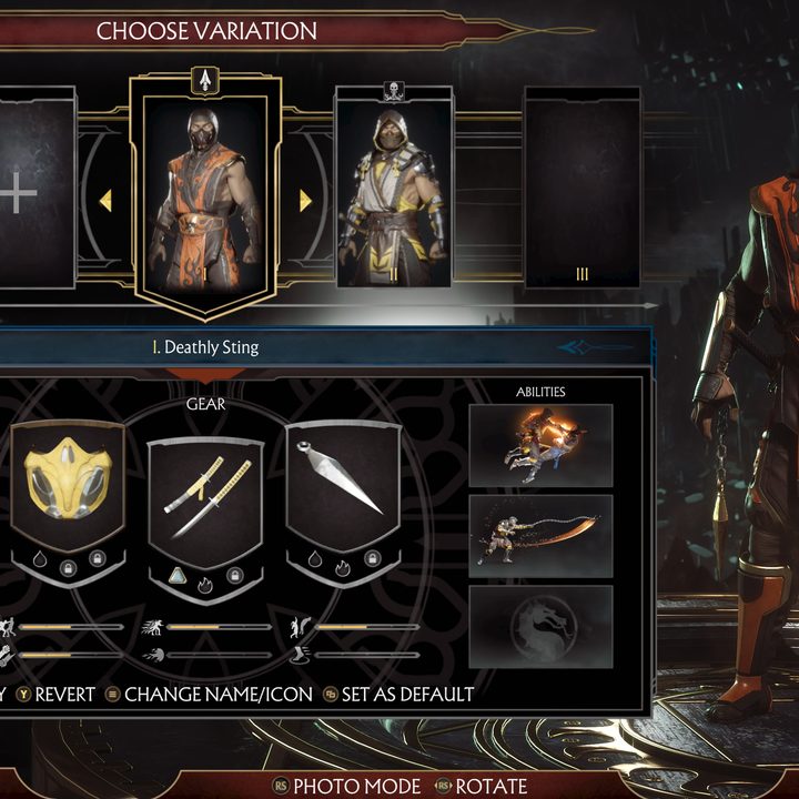 Mortal Kombat 11 review
