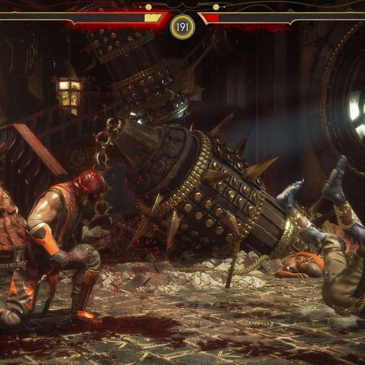 Mortal Kombat 11 review