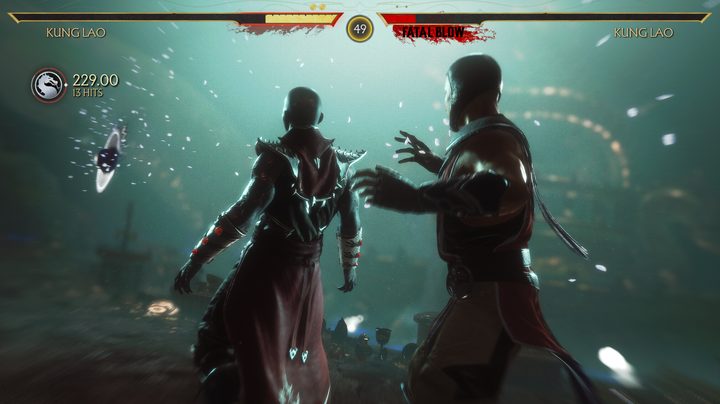 Mortal Kombat 11 review