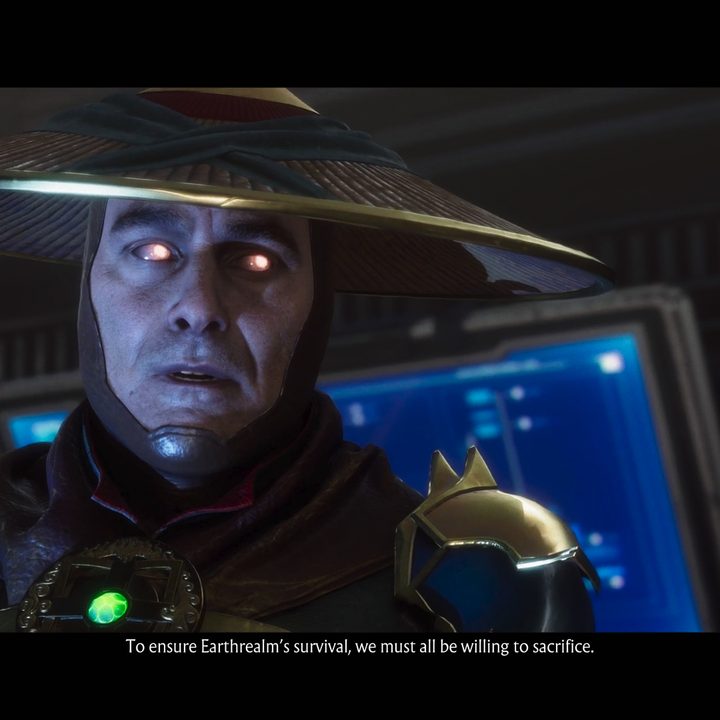 Mortal Kombat 11 review