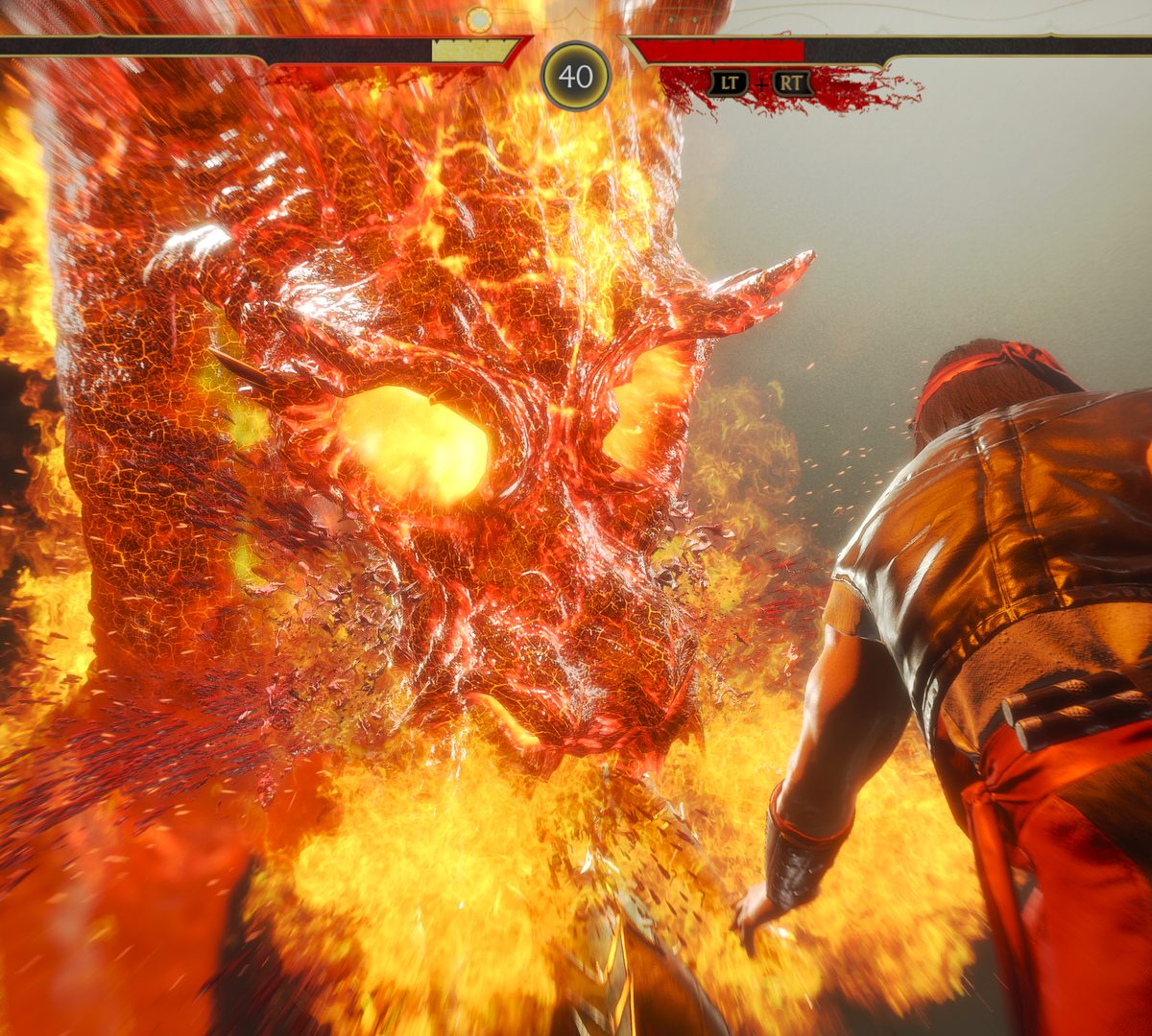 Mortal Kombat 11 review