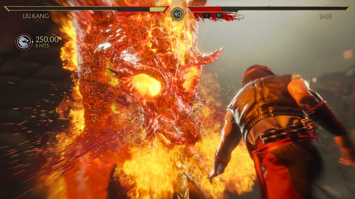 Mortal Kombat 11 review