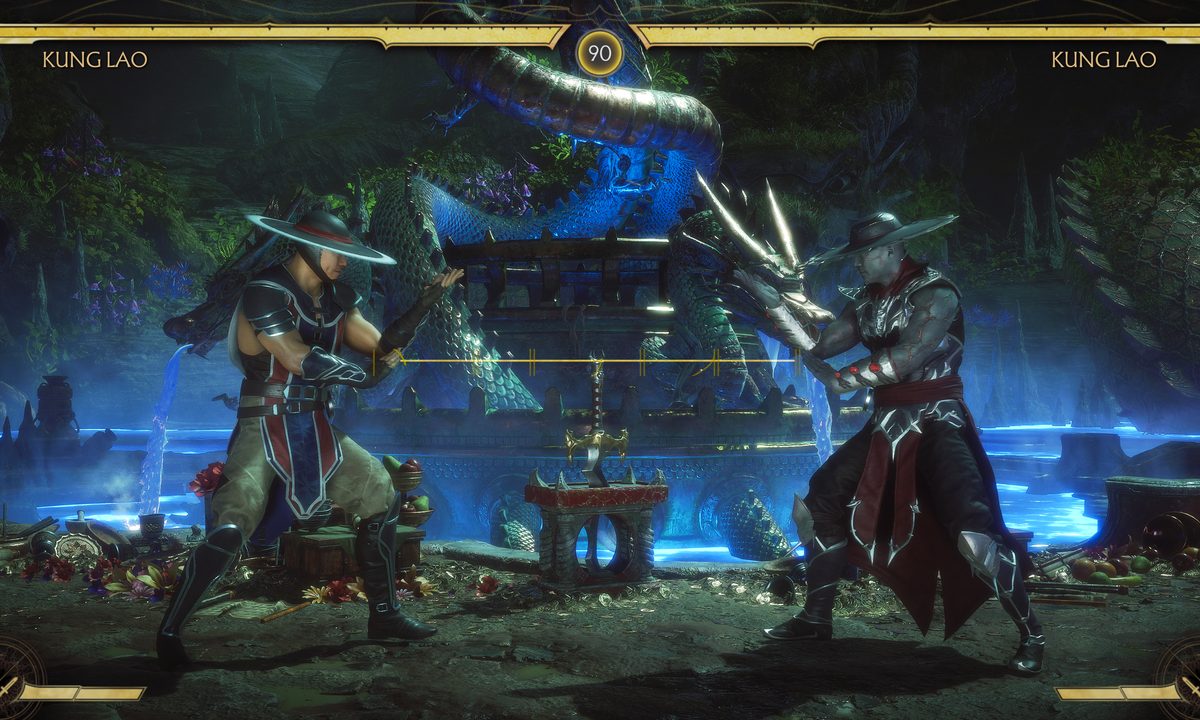 Mortal Kombat 11 review