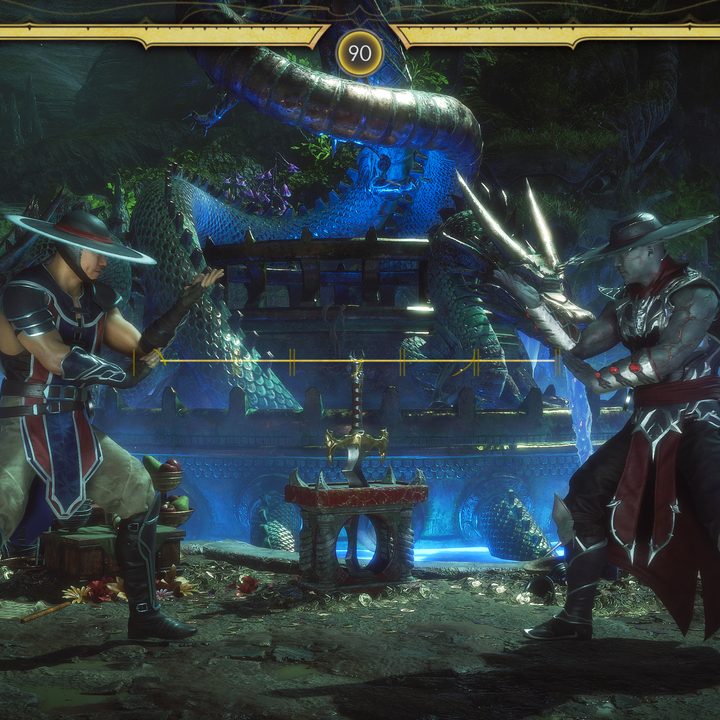 Mortal Kombat 11 review