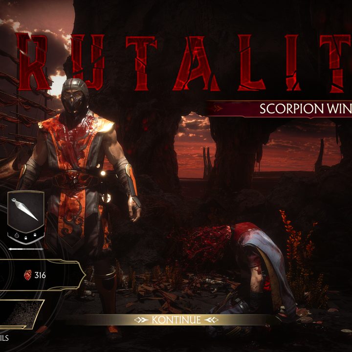 Mortal Kombat 11 review