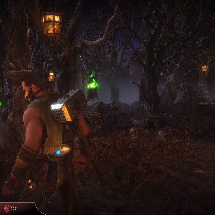 Mortal Kombat 11 review