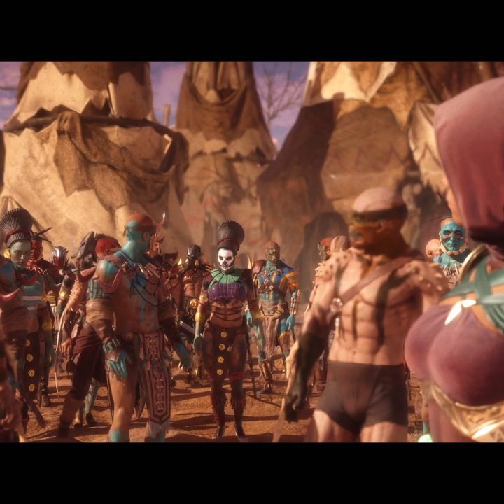 Mortal Kombat 11 review