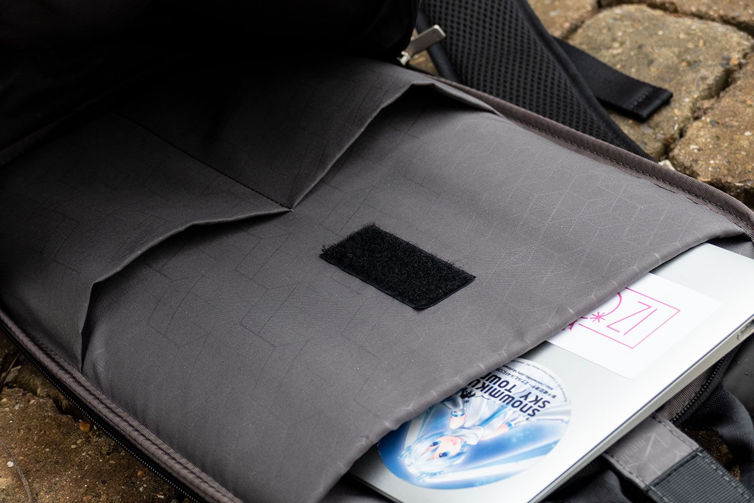 Moshi Hexa review