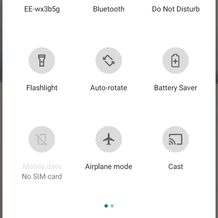 Moto G7 Play Screenshots
