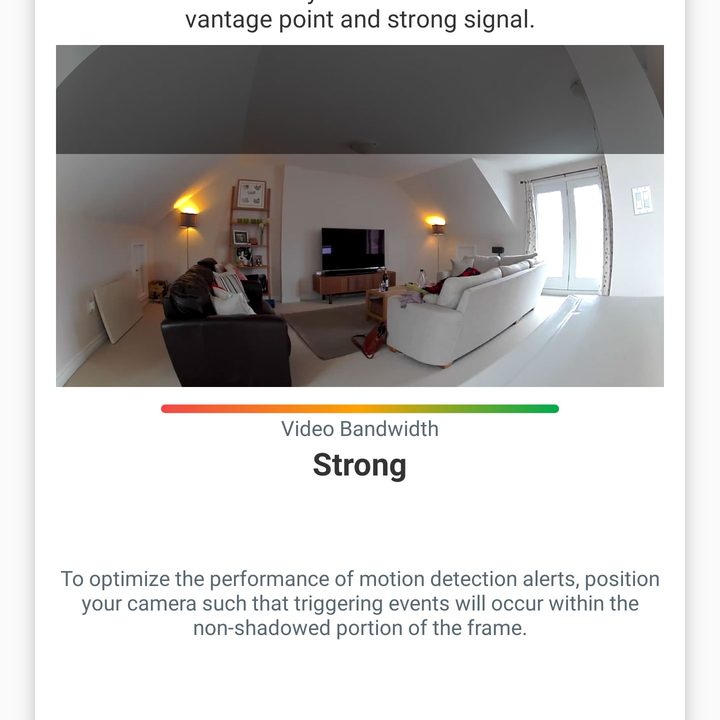 netgear arlo ultra 4k smart camera cam app 2
