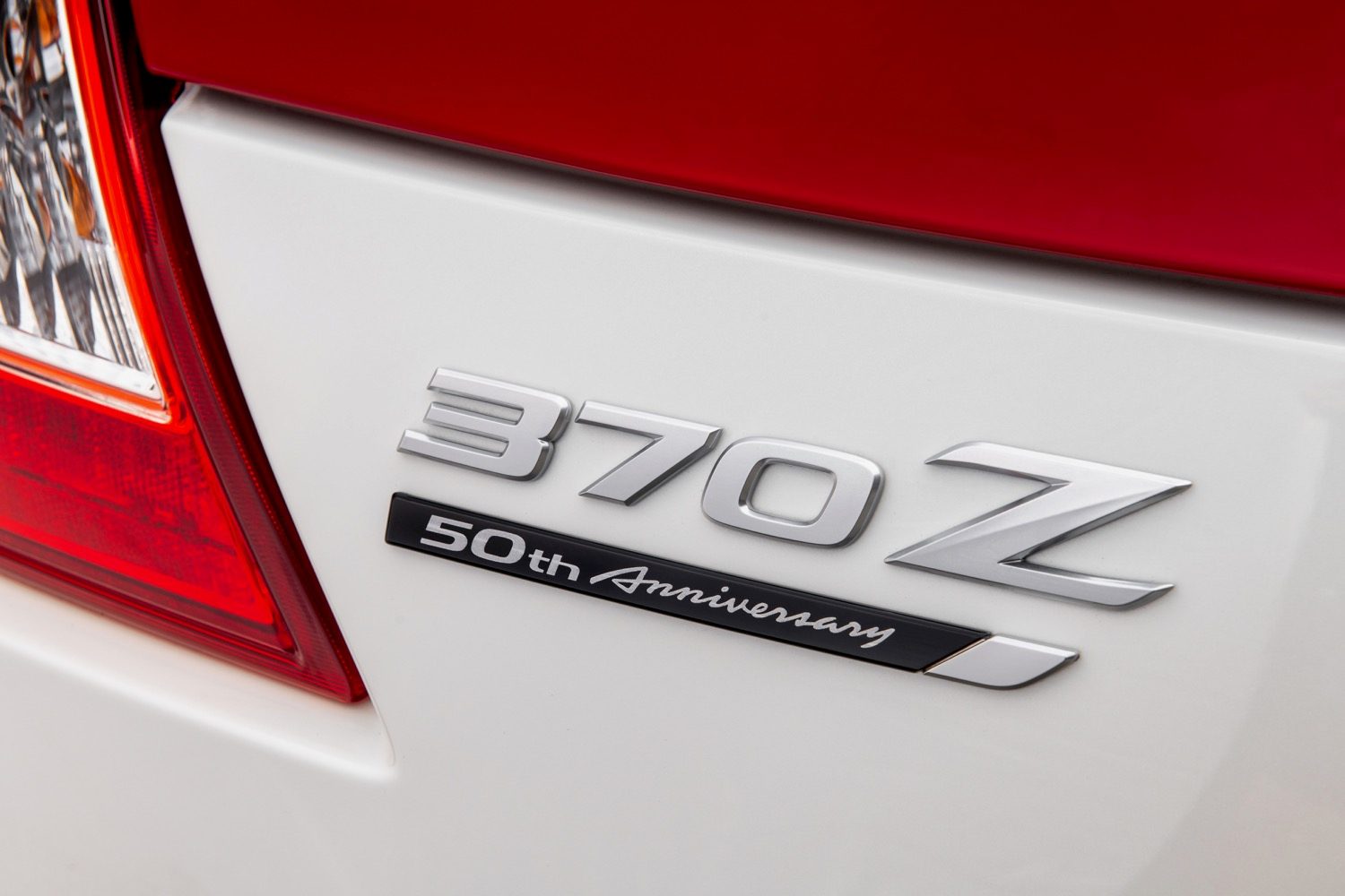 2020 nissan 370z 50th anniversary edition 2019 new york auto show